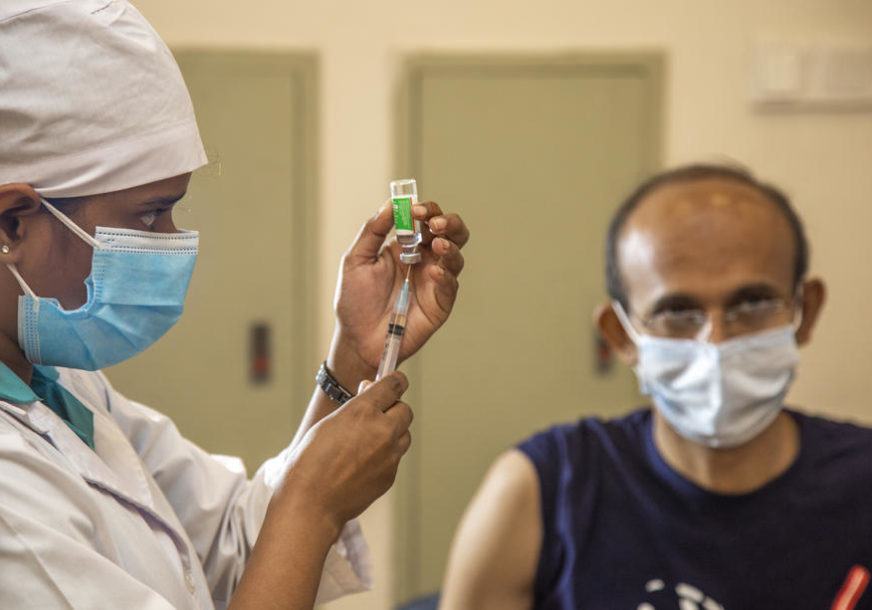 KLJUČNI PARTNER RUSIJI Indija će biti jedan od glavih centara za proizvodnju ruske vakcine