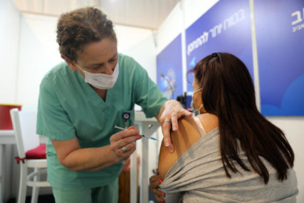 OKO MILION LJUDI Izrael protiv korone vakcinisao više od DESTINE POPULACIJE