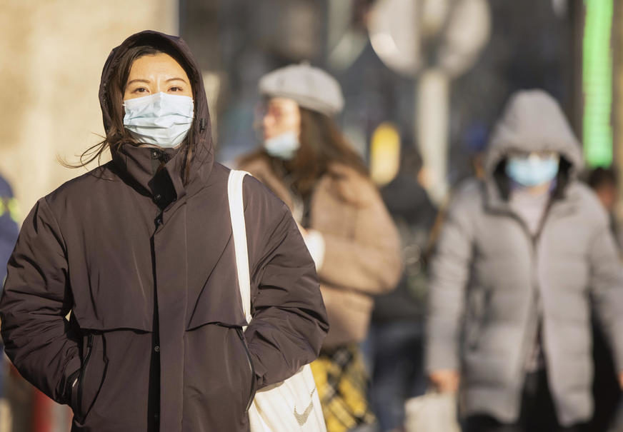 Hongkong uvodi PRVO ZAKLJUČAVANJE od početka pandemije: Za izlazak iz kuće potreban negativan test