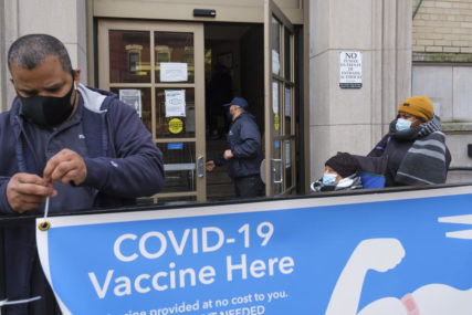 POTREBNA PRAVIČNIJA DISTRIBUCIJA Guverner Njujorka najavio dodatne količine vakcina