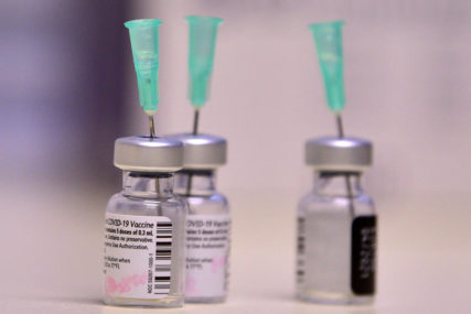 PRIVREMENA REDUKCIJA "Fajzer" smanjuje isporuke vakcine u Evropi