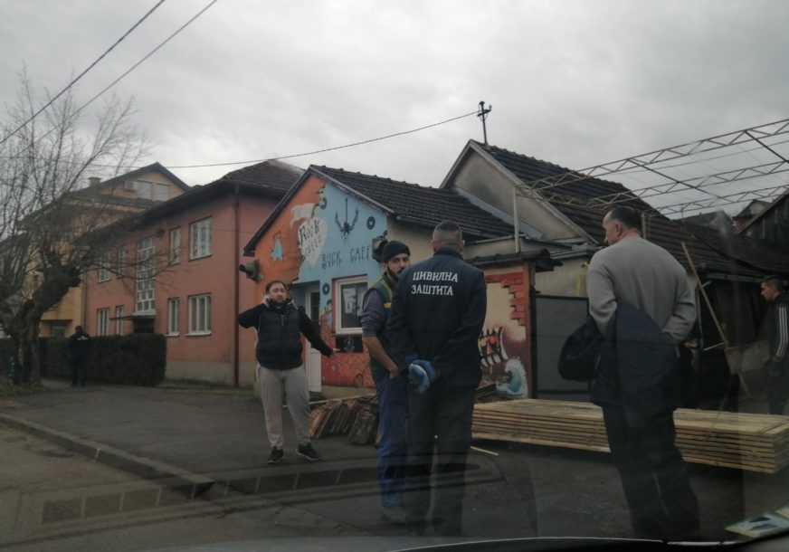 BADNJA NOĆ PROTIČE U STRAHU Kostajnicu pogodio još jedan snažan ZEMLJOTRES