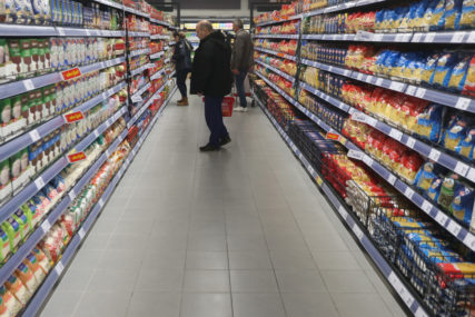 Estonija na vrhu liste: Inflacija u evrozoni dostigla novi rekord