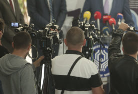 "Dodatno ograničavaju već ugrožene slobode izražavanja" Inicijativa za monitoring evropskih integracija traži povlačenje predloženih izmjena KZ RS