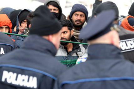 Austrijski zvaničnik o migrantskoj krizi: Raste pritisak na balkanskoj ruti