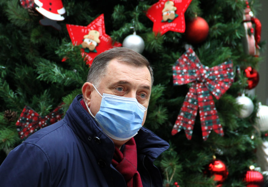 „OPET JE BOG SRBINA SVOG NA NOGE STAVIO“ Gorica Dodik dočekala oca iz bolnice, pa objavila srceparajuću poruku (FOTO)