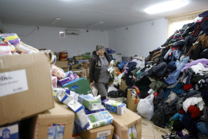 LJUDI OSTALI BEZ SVEGA Evropks unija nastavlja da šalje pomoć Hrvatskoj zbog zemljotresa