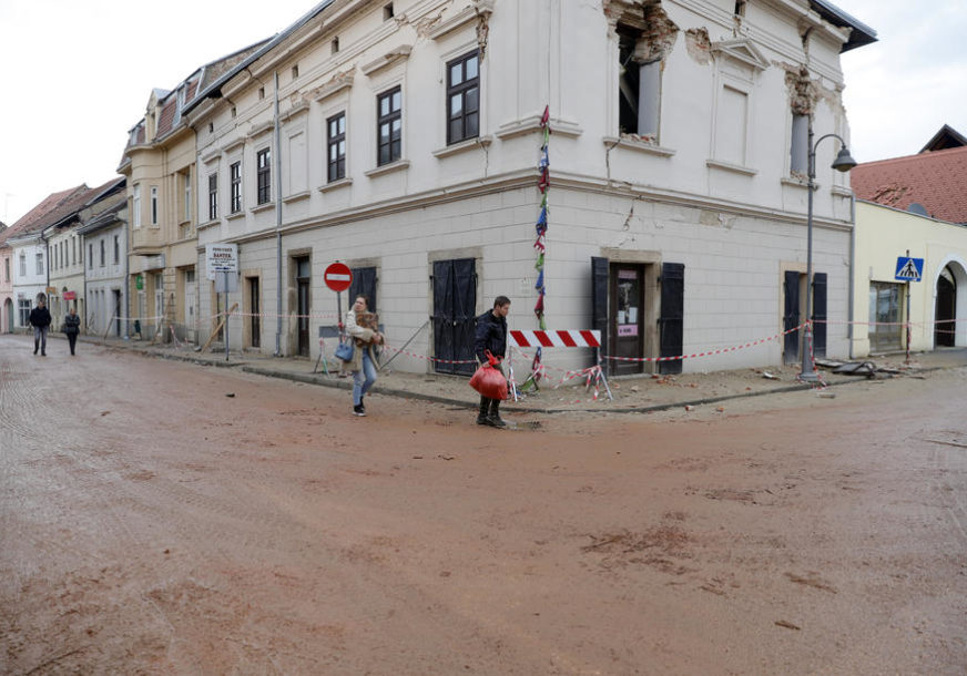 TLO NE MIRUJE Slabiji potres na području Varaždinske i Međimurske županije