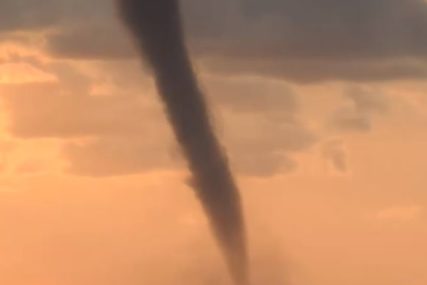 Tornado u Italiji oštetio usjeve i vinograde (VIDEO)