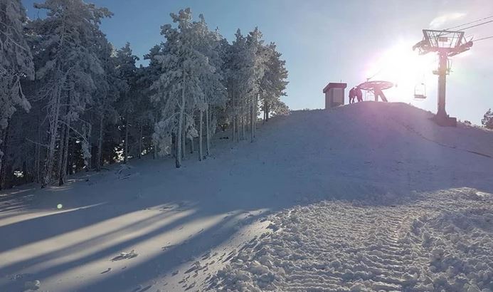 Vlada Srpske uložila  300.000 KM za obnovu  ski-lifa