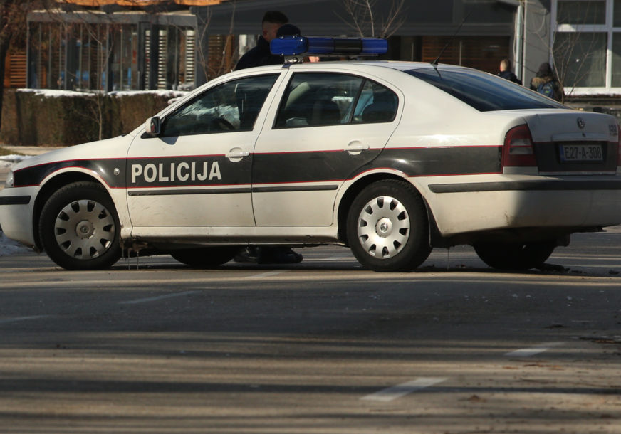 Nesreća u Sarajevu: Dvije osobe povrijeđene, uviđaj u toku