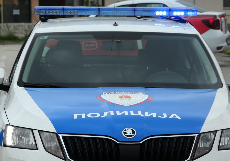 Teška saobraćajna nesreća kod Hrvaćana: U UKC Srpske prevezena jedna osoba