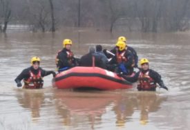 Poplave u Srbiji napravile ogromnu štetu: Uvedena vanredna situacija u 18 mjesnih zajednica opštine Požega zbog obilnih padavina