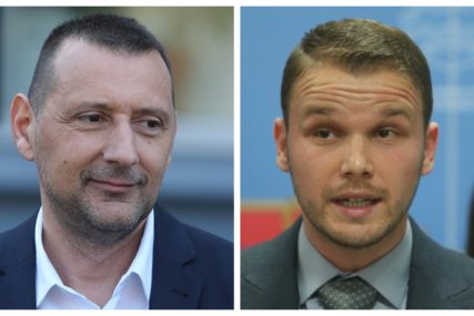 NA POMOLU JOŠ JEDNA SMJENA Stanivuković zatražio ostavku direktora  "Vodovoda"