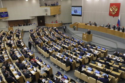 Duma odobrila produžetak sporazuma: Ograničavanje broja strateškog nuklearanog naoružanja