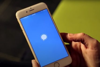 UKINUTA PODRŠKA Signal više ne podržava SMS poruke u svojoj Android aplikaciji