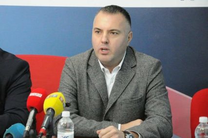 Vidović održao Salkiću LEKCIJU IZ ISTORIJE: Onaj kome smeta Sveti Sava protiv je nasljeđa Nemanjića i Kotromanića
