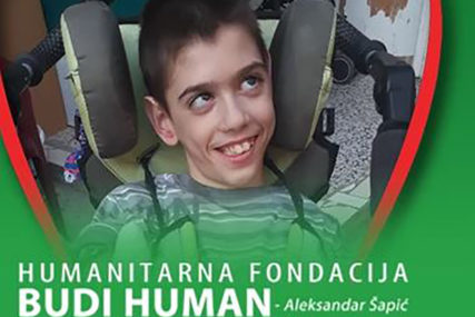 STEFAN (13) JE RANO OSJETIO SUROVOST ŽIVOTA Ima cerebralnu paralizu, brata je izgubio odmah po rođenju, a sada mu treba NAŠA POMOĆ