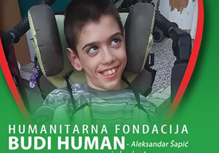 STEFAN (13) JE RANO OSJETIO SUROVOST ŽIVOTA Ima cerebralnu paralizu, brata je izgubio odmah po rođenju, a sada mu treba NAŠA POMOĆ