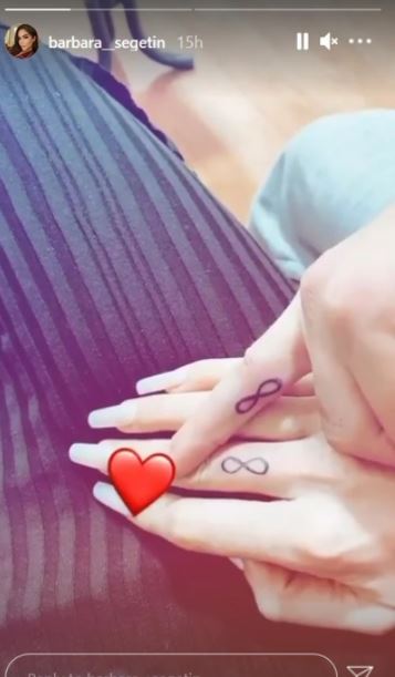 FOTO: BARBARA ŠEGETIN/INSTAGRAM