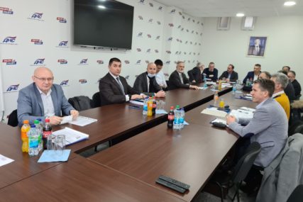 Nešić iz Doboja poručuje: DNS SPREMAN da djeluje sa opozicionim partijama