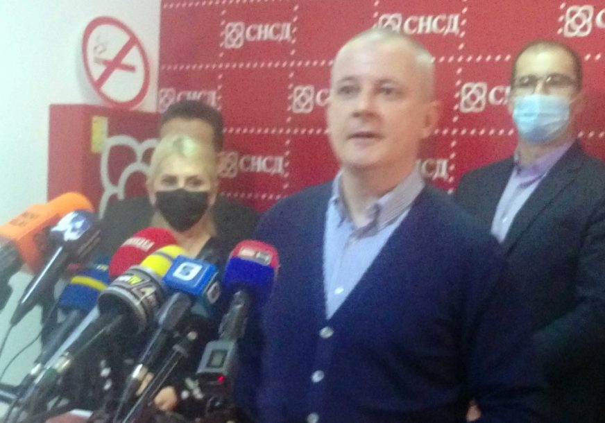 "Grad mora da napreduje" Lazić poručuje da će "Koalicija za Bijeljinu" inicirati pregovore sa gradonačelnikom Petrovićem