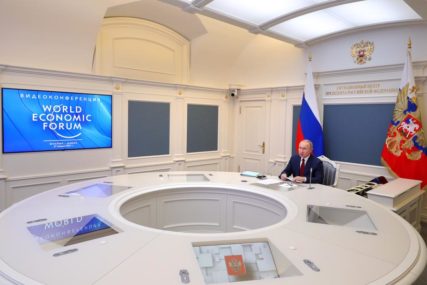 ONLAJN DAVOS Putin o borbi protiv pandemije i rješavanju svjetskih problema