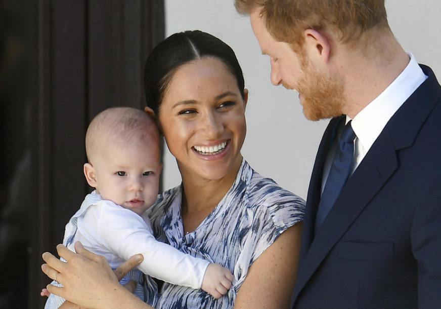 OČEKUJU PRINOVU Princ Hari i Megan Markl će ponovo postati roditelji