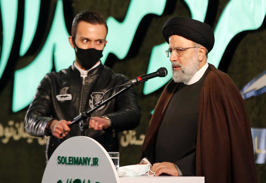 OŠTRA PORUKA IRANSKOG ŠEFA PRAVOSUĐA "Ubice generala  Solejmanija neće biti bezbjedne na Zemlji"