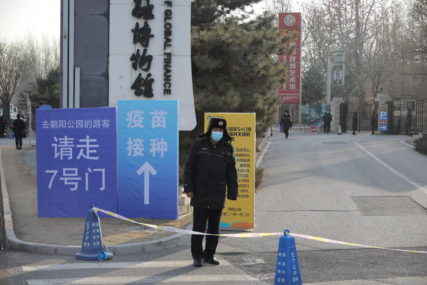 Nakon dolaska stručnjaka u Vuhan Kina poručila: Ne dozvoliti politizaciju istrage o porijeklu virusa