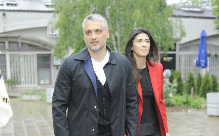 Čeda Jovanović se oglasio nakon optužbi "Neko je htio da mi pokvari Dan zaljubljenih"