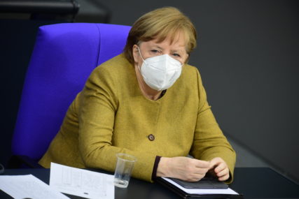 NA POMOLU PROMJENE Merkel želi postepeno ukidanje ograničenja zbog korone u Njemačkoj i više testiranja