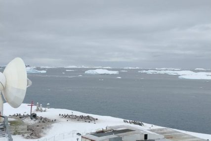 KLIMATSKE PROMJENE Sjeverni ledeni okean bez leda u septembru 2055. godine