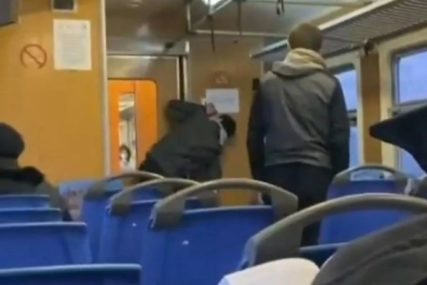 "Gdje je sad kontrolor” Prizor iz hrvatskog tramvaja RAZBJESNIO mnoge (VIDEO)