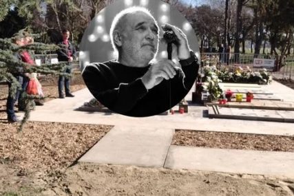 OPROŠTAJ UZ TAMBURAŠE Đorđe Balašević sahranjen uz pjesmu "Olivera" (VIDEO)