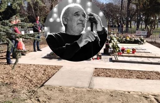 OPROŠTAJ UZ TAMBURAŠE Đorđe Balašević sahranjen uz pjesmu "Olivera" (VIDEO)