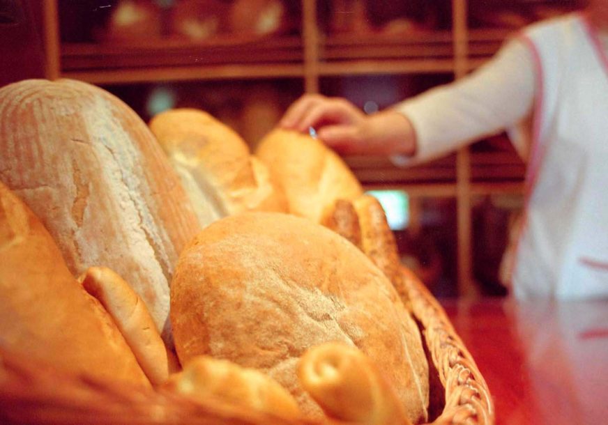 Cijene brašna diktiraju pekarama: Hljeb u Austriji poskupljuje do 20 odsto