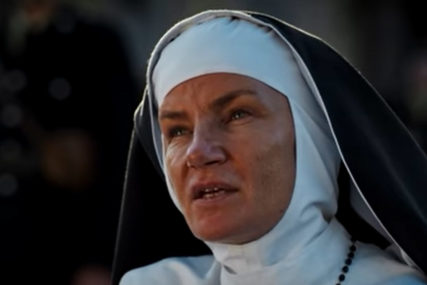 Sestra Barta OSTAĆE UPAMĆENA PO BEZDUŠNOSTI: Njen pogled u filmu "Dara iz Jasenovca" ledi krv u žilama (FOTO, VIDEO)