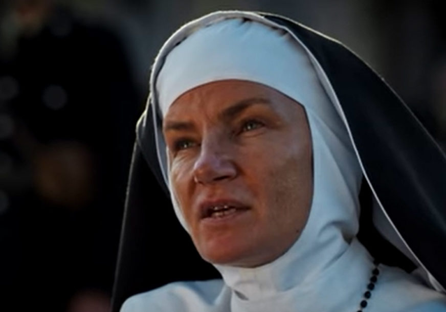 Sestra Barta OSTAĆE UPAMĆENA PO BEZDUŠNOSTI: Njen pogled u filmu "Dara iz Jasenovca" ledi krv u žilama (FOTO, VIDEO)