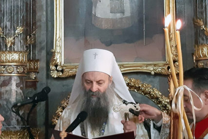 Patrijarh Porfirije poručuje “Srbi u Americi da čuvaju svijest o jedinstvu i kulturu”