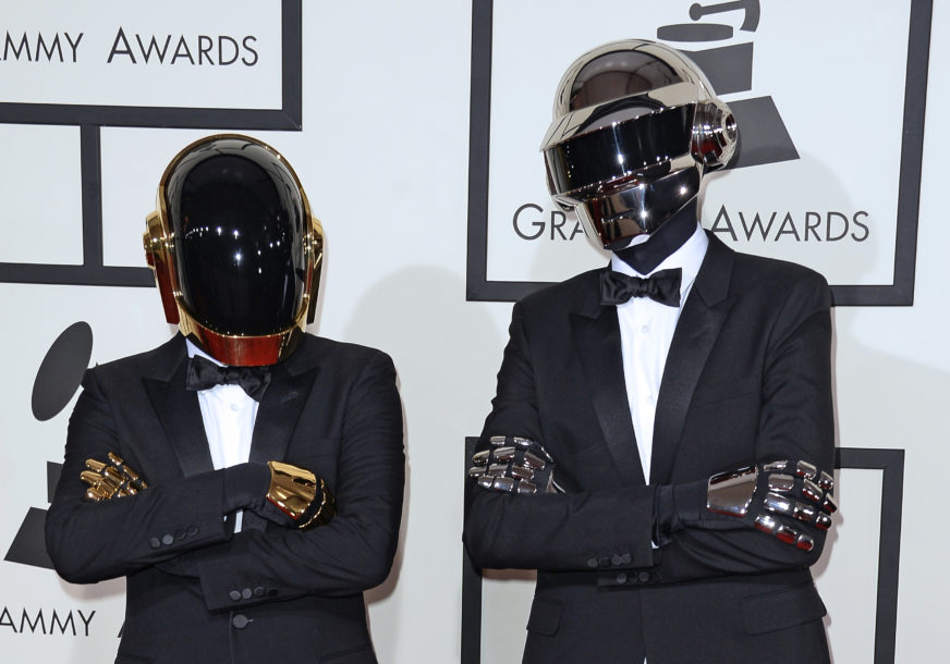 Raspao se dvojac Daft Punk: Vijest objavili osmominutnim videom pod nazivom "Epilog"