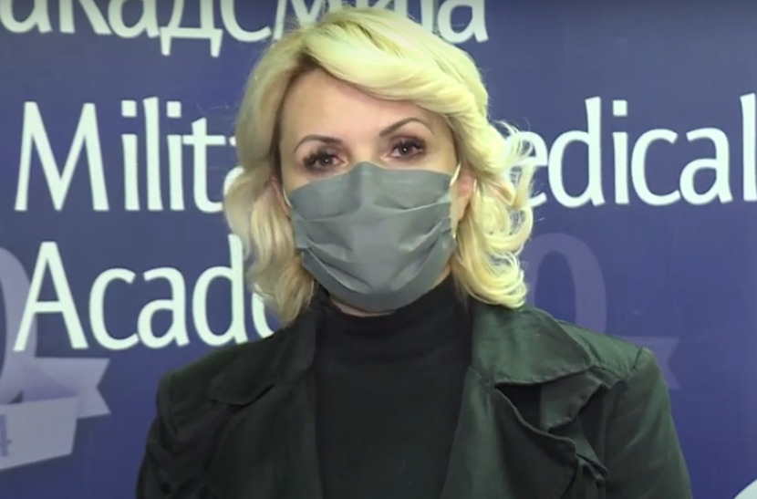"Jedini način da pobijedimo korona virus" Dr Kisić se vakcinisala i poslala snažnu poruku građanima