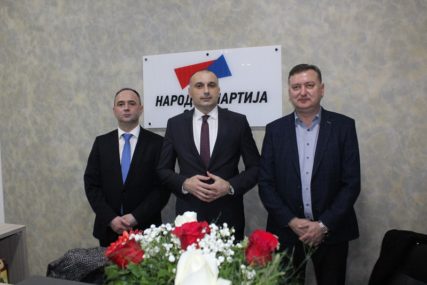 “Organizacija je KLJUČ DOBROG REZULTATA” Narodna partija Srpske otvorila prostorije u Bijeljini