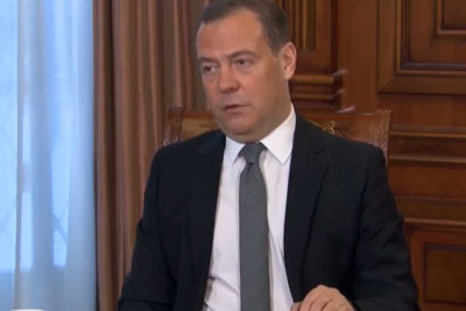 "Gasa u Evropi jednostavno neće biti" Dmitrij Medvedev zaprijetio čelnicima EU