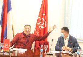 "PODRŠKA ĐAJIĆU" Dodik poručio da je direktor UKC RS humanista i patriota