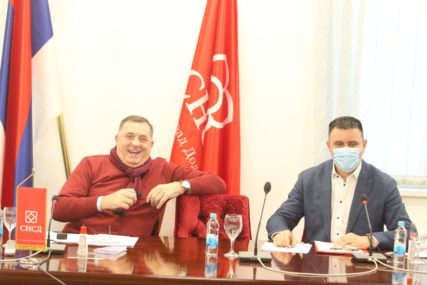 "SNSD je najjača partija koja ne treba da brine za budućnost" Dodik najavio  veliki stranački skup na Manjači