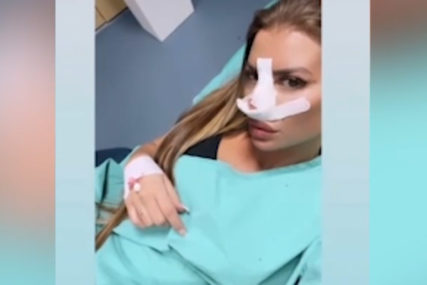 "Nos sam platila 2.000 evra, grudi 3.600" Dragana Mitar opet otišla pod nož, a ovoliko su koštale sve njene estetske operacije