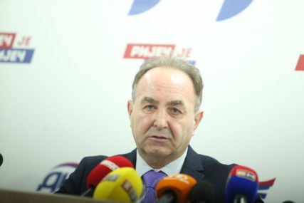 "Ne trebaju nam lajkovi, nego pobjeda nad SNSD" Duško Ivić otkrio ciljeve DNS, pa prozvao partnere u opoziciji