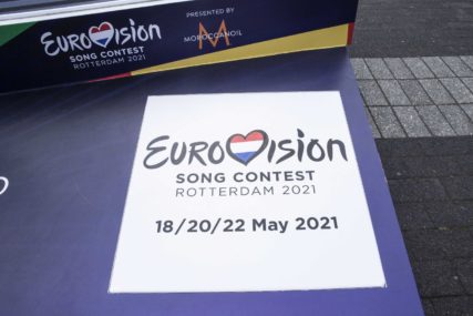 Takmičenje će trajati tri dana: Evrovizija 2021. u maju u Roterdamu u ograničenom obliku zbog pandemije