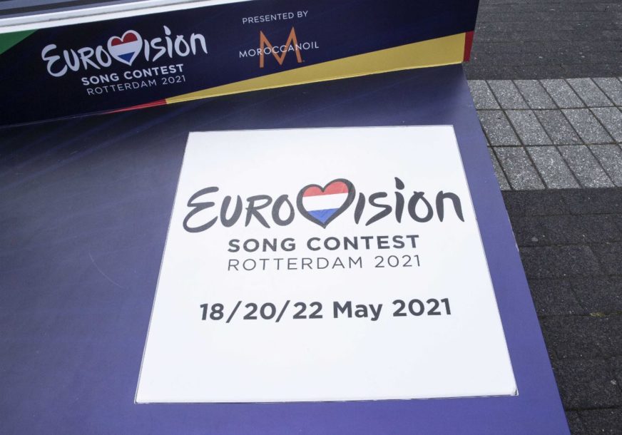 Takmičenje će trajati tri dana: Evrovizija 2021. u maju u Roterdamu u ograničenom obliku zbog pandemije